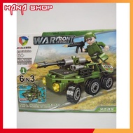 [REAL SHOP PHOTOS] Lego Funny army puzzle 41029