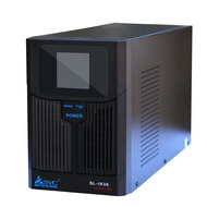 SVC Online Interactive UPS Uninterrupted Power Supply SL-1KL 1KVA/700W Delay 1 Hour Package