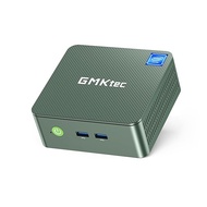 GMKtec G3 Mini PC Intel Alder Lake N100 Windows 11 Pro Mini PC 8/16GB DDR4 256/512GB PCIe M.2 SSD Wi