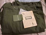 HINSON 6pocket工作褲
