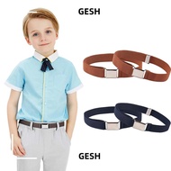 GESH Waist Belt Elastic Kids Fashion Waistband