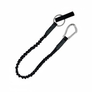 [tlvcbd] Cow Tail Tether High Tensile Strength Aquatic Retrieval Tether Tether Aviation Aluminum Car