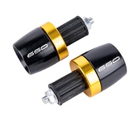 For Kawasaki Z650 Z650RS Ninja650 Versys650 2017-2025 Accessories Motorcycle 7/8"22MM Handlebar Grip