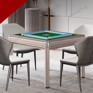 Home Table Automatic Automatic Mahjong Silent Electric Mahjong Table