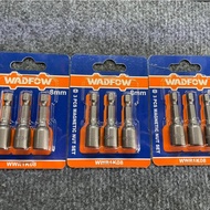 WadFow WWR1K08 set of 3 8mm corrugated iron shots