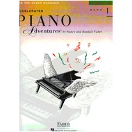 ACCELERATED PIANO ADVENTURES LESSON BOOK, BOOK 1