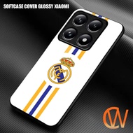 HP ( MA 13 R*AL M*DR*D ) Softcase Glossy HD ( XIAOMI 14T/13 4G/13 5G/13PRO 4G/13PRO 5G/poco X6 5G/RN