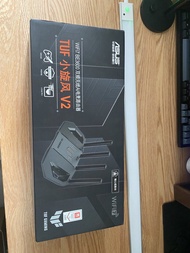 【全新僅開盒】ASUS TUF BE3600 WiFi 7 路由器 (單買 $550 / 兩部特價 $1000)