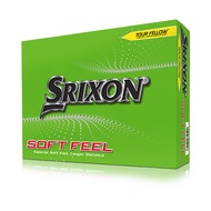 Srixon Soft Feel 13 Golf Balls (12 Balls)