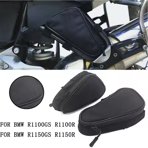 R 1150 GS Motorcycle Accessories FOR BMW R1150GS R 1150GS Frame Bag Storage bags Side windshield pac