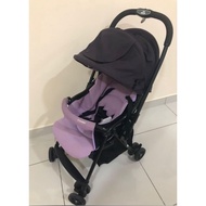 combi baby stroller secondhand