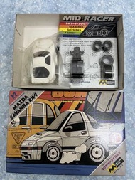 Mitsuwa Mazda Savanna RX-7 模型車套件