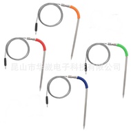 Weber Meat Thermometer Probe Weber dan Dapur Pelet Smokefire Jualan Panas 4.6