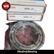 Bearing Laher 6009 ZZ ASB