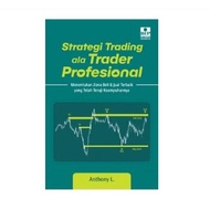 Anthony L Professional Trader style Trading Strategy Book