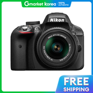 Nikon | Store Co. Ltd. Nikon D3300 (Lens Not Included) / Genuine Product