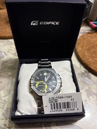 Casio Edifice ECB-10DB-1ADF 手錶
