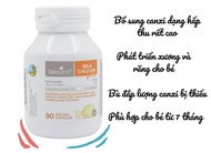 Canxi Sữa Bio Island Milk Calcium Úc cho bé ( Canxi Bio)