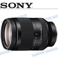 【中壢NOVA-水世界】SONY FE 24-240mm F3.5-6.3 公司貨 SEL24240