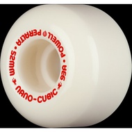 Powell Peralta Nano Cubic Dragon Formula Skateboard Wheels 52mm x 36mm 93A 4pk
