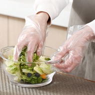 Găng tay nhựa 70/140/280/560 chiếc, thích hợp cho khẩu trang, nấu ăn, chuẩn bị bữa ăn, sử dụng trong