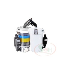 Sunsun HW EW 603B, 604B mini tank filter external filter with pump for aquarium shrimp tank