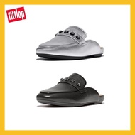Fitflop Women's Crystal Leather Mule Slippers 2 Colors (Note: Size-mm)