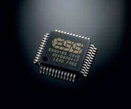 1pc ES9016S QFP48 ES 9016 S ES9016 QFP-48 SMD Ultra 32-bit 8-Channel Audio DAC Chip IC