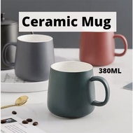 380ML Ceramic Coffee Mug Tea Mug Ceramic Coffee Cup Tea Cup Drinking Cup Porcelain Mug Cups