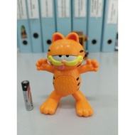 Burger King Garfield Burping Sound figure