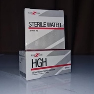 Ready Hgh Gainzlab Somatropin 10 X 10Iu Gainz Lab Human Growth Hormone Original