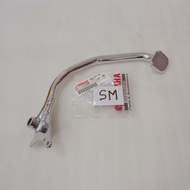 Brake pedal brake pedal Fiz R Force 1 3XA-F211-00 Genuine Original Yamaha
