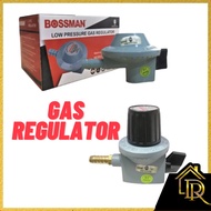DR BOSSMAN High /Low Pressure Gas Regulator Terbal Kepala Gas Hose SIRIM Approved
