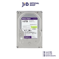 10 TB 3.5 INCH HDD (ฮาร์ดดิสก์ 3.5 นิ้ว) WD PURPLE PRO - 7200RPM SATA3 (WD102PURP)