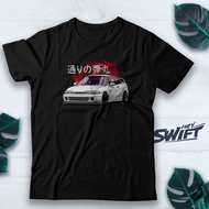 HONDA T-SHIRT INTEGRA DC2 TYPE R JDM T-SHIRT DISTRO CLOTHES