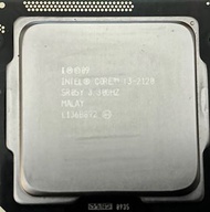 Intel Core i3-2120 處理器