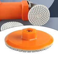 80mm Ceramic Tile Trimming Polishing Disc M10 Angle Grinder Wet&Dry Polishing Marble Quartz Stone Ch