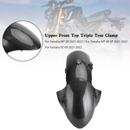 Areyourshop บังโคลนหน้าแฟริ่งยามาฮ่า MT-09 MT09 FZ-09 SP 2021-2022คาร์บอน