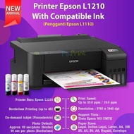Ready Stock [Terlaris][Terbaru]]Promo] Printer Epson L1110 L 1110