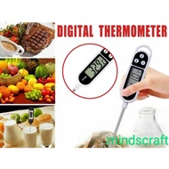 DIGITAL NEEDLE PROBE FOOD THERMOMETER TP-300 KITCHEN / BAKERY TOOLS