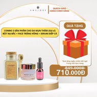 HM STORE FACIAL CARE COMBO - FOR DARK ACNE SKIN