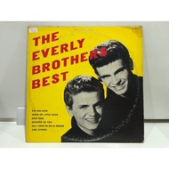 1LP Vinyl Records THE EVERLY BROTHERS BEST VIP-4003 (J1C86)