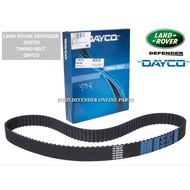 LAND ROVER DEFENDER DISCOVERY1 RRC 300TDI DAYCO TIMING BELT - ERR1092D ERR1092