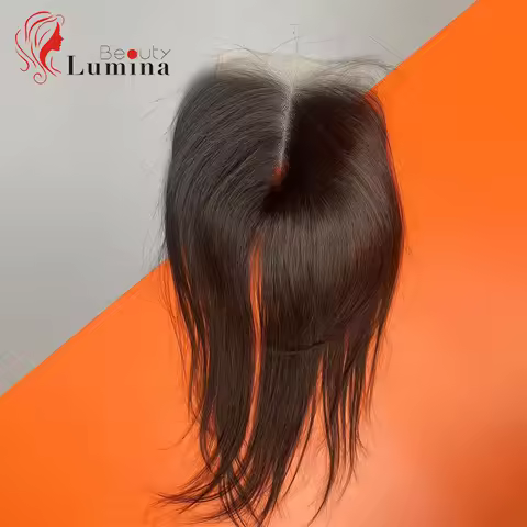 Straight 4x4 Lace Closure Only Straight Human Hair Real HD Transparent Lace Frontals 4x4 Closure Str