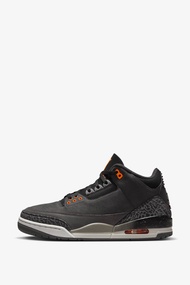 Air Jordan 3  Fear