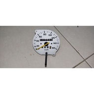 loose part meter kancil halfcut condition running