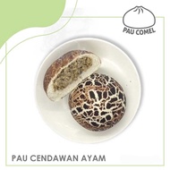 Combo 5 Pack Pau Cendawan Ayam