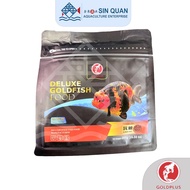 GOLDPLUS Emas Series Deluxe Goldfish sinking pellet 300g for Oranda Ranchu Lionhead
