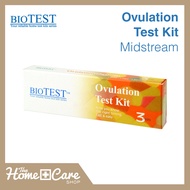 Biotest Ovulation Test Kit (3 Tests)