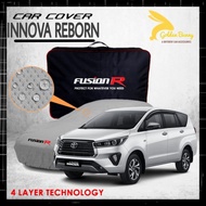Cover Sarung Mobil Innova Reborn Fusion R Waterproof Not Krisbow